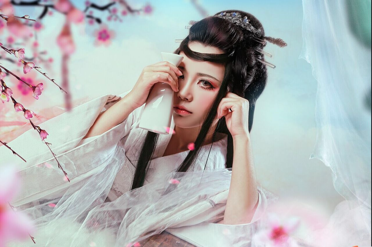 中国的cosplay