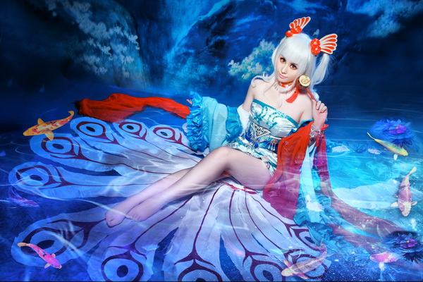 什么是原创cosplay