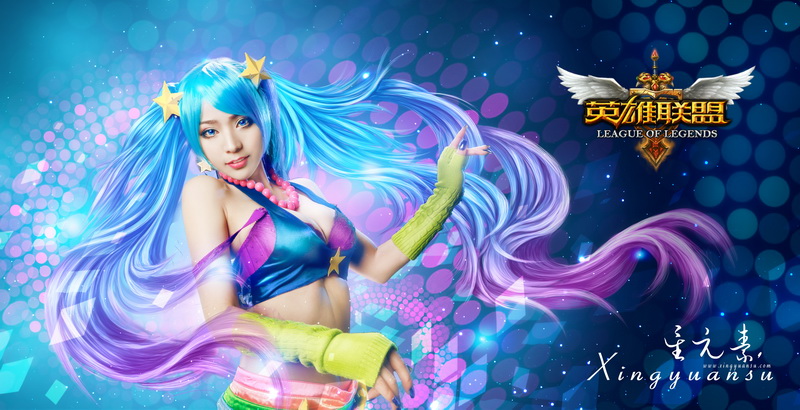 英雄联盟cosplay写真哪里可以拍？