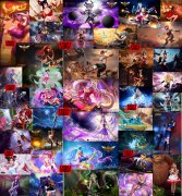 上海拍摄LOL的摄影工作室