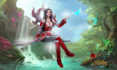 怎样拍好英雄联盟Cosplay摄影