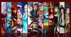 上海哪里可以拍cosplay写真集？