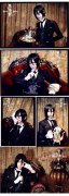 Cosplay化妆技巧之Cosplay男妆